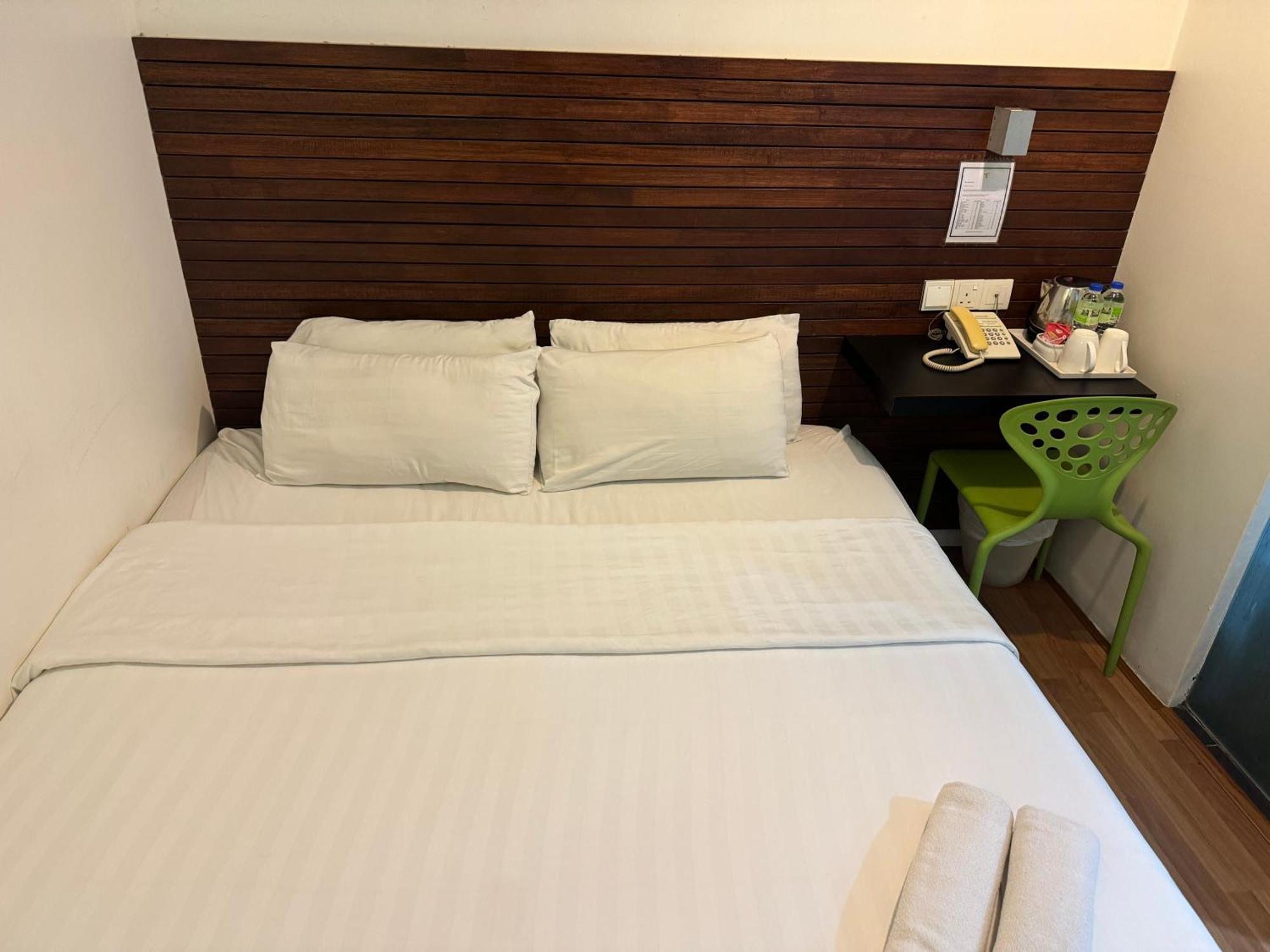 T+ Hotel Sungai Petani Exterior foto