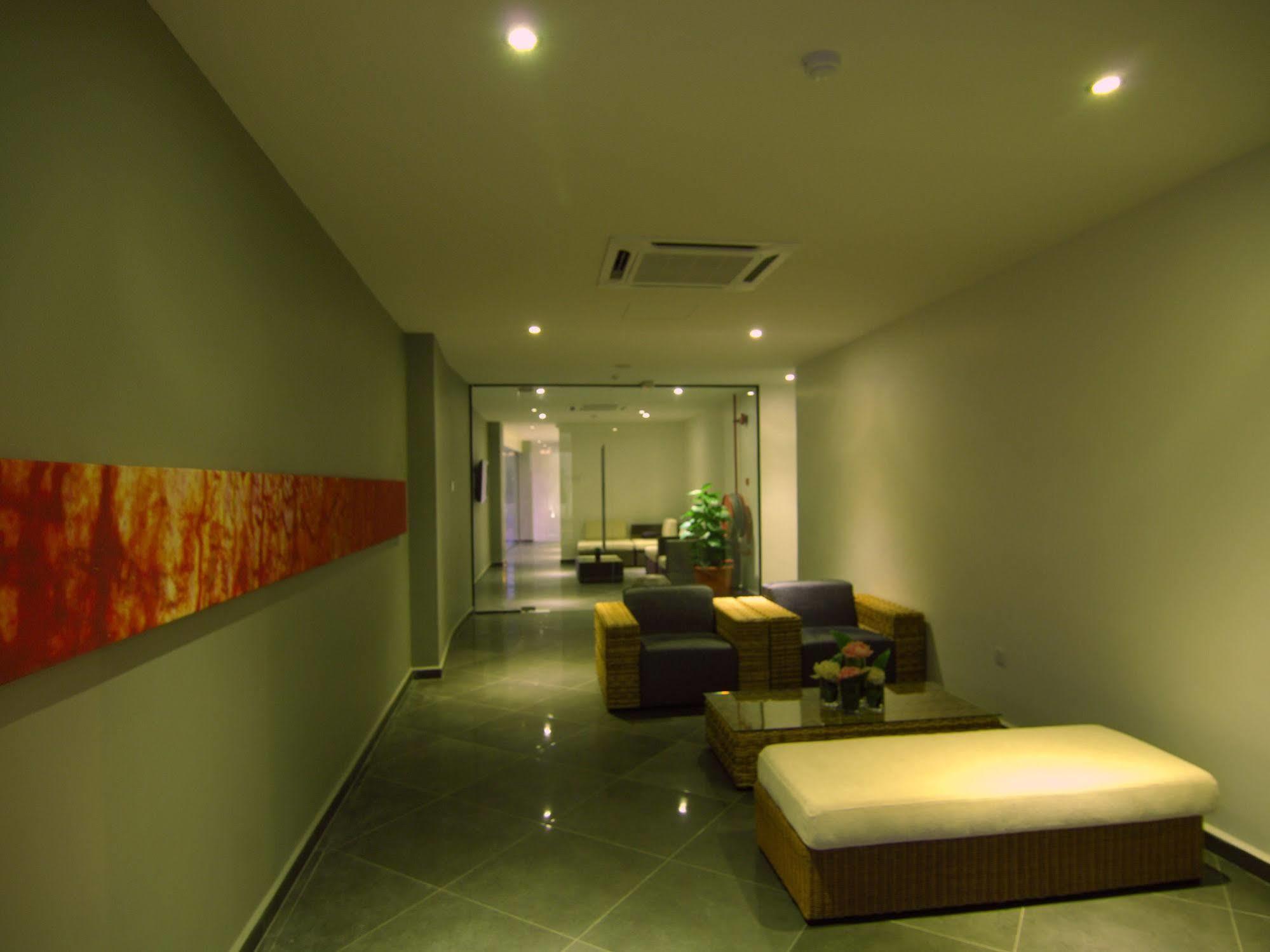 T+ Hotel Sungai Petani Exterior foto