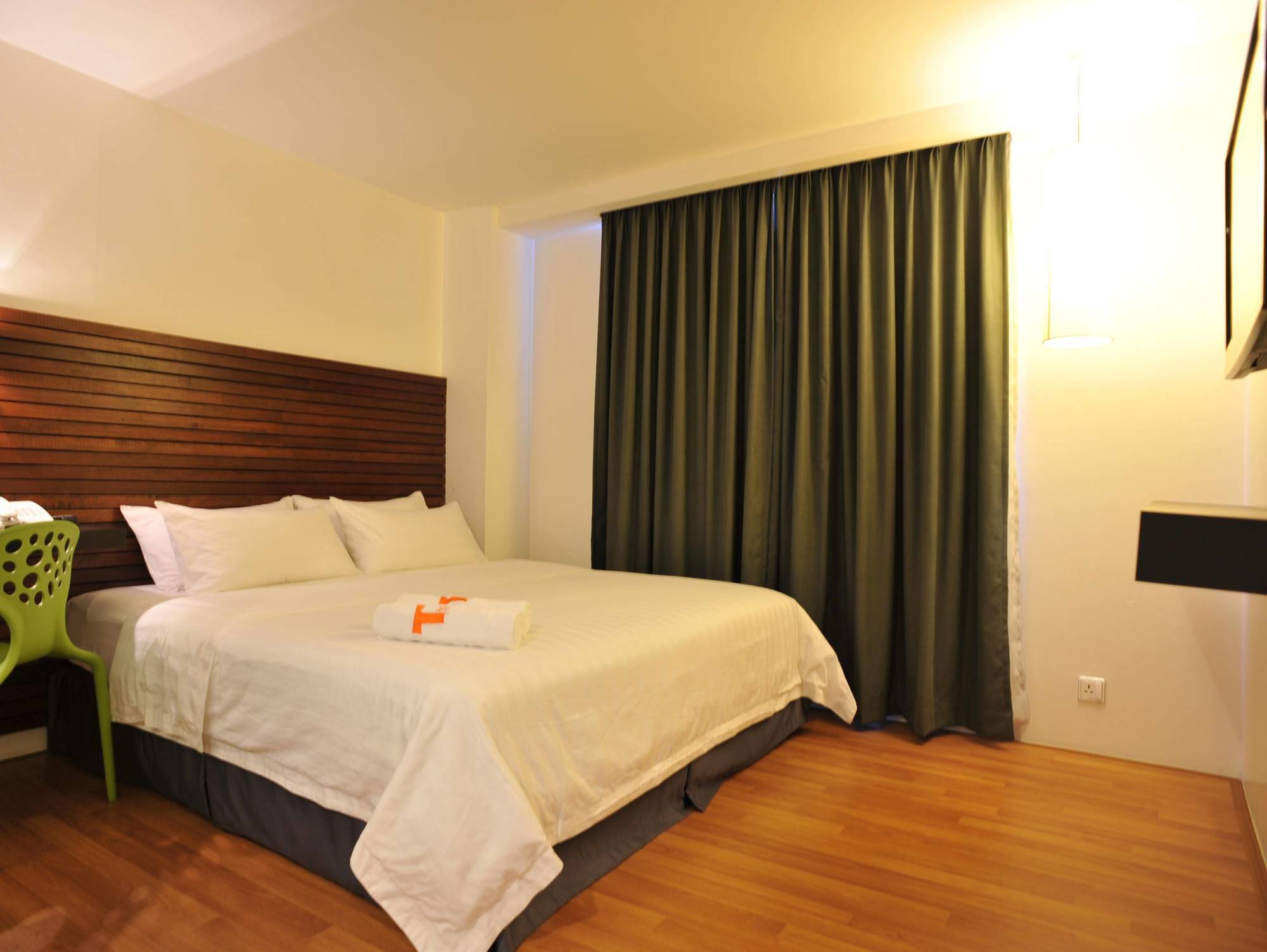 T+ Hotel Sungai Petani Exterior foto